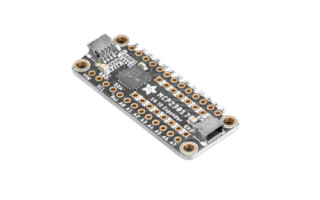 Adafruit Unveils the MCP23017 I2C GPIO Expander Breakout Board