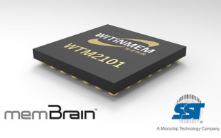 Computing-in-Memory Innovator Solves Speech Processing Challenges at the Edge Using Microchip’s Analog Embedded SuperFlash Technology