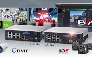 ADLINK Launches NVIDIA Jetson Xavier NX-based Industrial 4-channel PoE AI Vision System