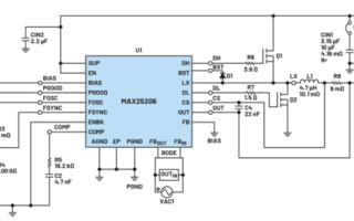 What Is a Control System and How To Design a Control Loop for a DC-to-DC Converter