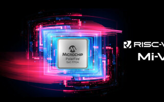 Microchip Announces First RISC-V-Based System-on-Chip FPGA Enters Mass Production