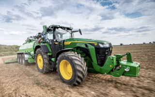 Success Story: An Autonomous Tool for the Farmer’s Next-Generation Toolbox