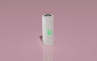 Powering the Next Generation of Connected-Health Wearables and  Hearables with Solid-State Lithium Microbatteries