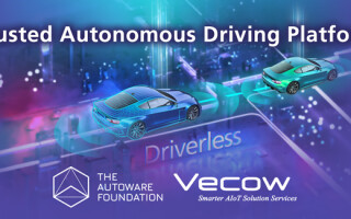 Vecow Joins the Autoware Foundation to Accelerate the Development of Autonomous Driving Technologies and In-Vehicle Computing Platforms