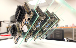 NVIDIA’s Jetson Edge AI Platform Helps SMU Students Build Tiny Supercomputer for AI Research