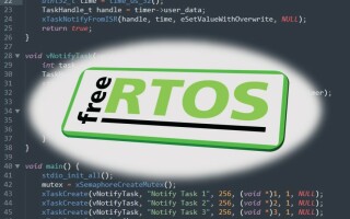 Using FreeRTOS with the Raspberry Pi Pico: Part 3