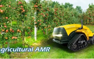 Let the Autonomous Robot Do the Agriculture Work