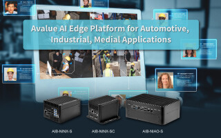 NVIDIA Jetson-Powered AI Platforms from Avalue Streamline Machine Vision Applications