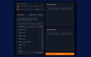 RunSafe Enhances its SBOM Generator Abilities with New Open-Source License Compliance Feature