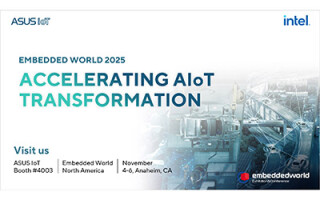 Image Credit: ASUS IoT