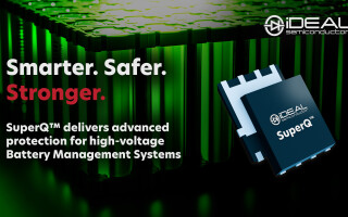 Image Credit: ​​​​​​​iDEAL Semiconductor