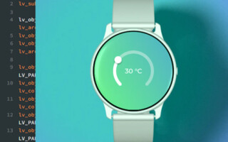 Create a Cost-Effective HMI With LVGL (and Some Help From Renesas)