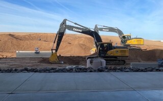 On Site with John Deere, Ushering in A New Portfolio of Excavators