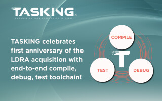 Image Credit: TASKING