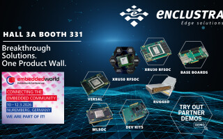 Image Credit: Enclustra