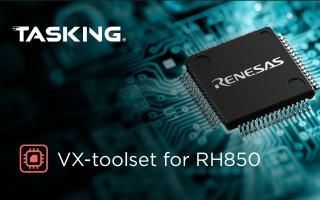 Image Credit: TASKING