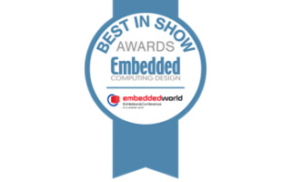 Embedded Computing Design Announce WIZnet Co., Ltd. Wins embedded world Best in Show Award