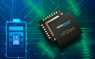 Nanopower Announces Volume Production of nPZero Power-Saving IC