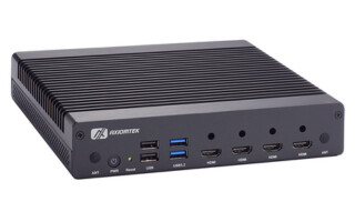 Image Credit: Axiomtek