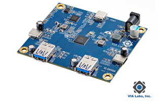 Image Credit: VIA Labs