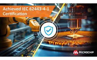 Image Credit: Microchip Technology