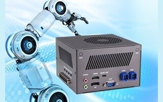 AAEON CEXD-INTRBL Powered by Intel Core Ultra X7 Targets Next-Gen Robotics Applications