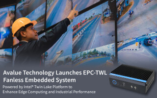 Image Credit: Avalue