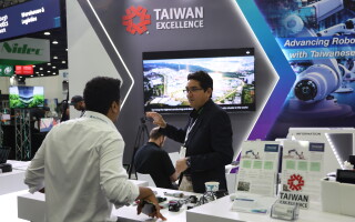Image Credit: Taiwan Excellence