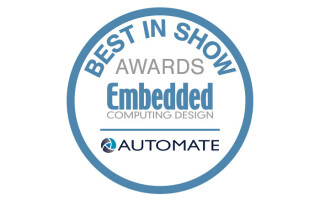 Automate 2026 Best-in-Show: Winners