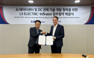 Infineon and LS ELECTRIC Collaborate to Advance High-Efficiency Direct Current Power Solutions for AI Data Centers