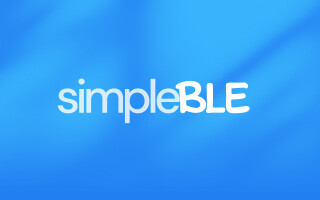 Image Credit: SimpleBLE