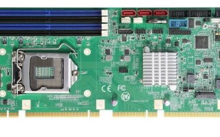 New ARBOR PICMG 1.3 Full-sized Slot SBC with 6th Generation Intel(r) Core(tm) Processors