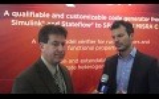 Scenes from Embedded World 2015 - Matteo Bordin, AdaCore