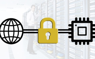 Improving security for network-connected, Linux-based systems