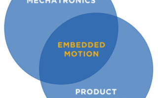 Mechatronics aids in embedded system design