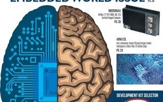 Embedded Computing Design Spring 2018 Embedded World issue