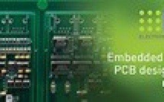 A step-by-step guide to planning and designing a PCB assembly for an embedded system