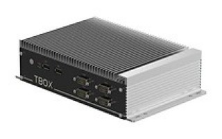 TAICENN 8-COM or 10-COM rugged and compact Box PC solution and products