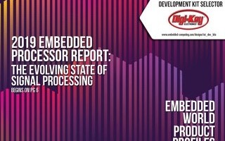 Embedded Computing Design Spring 2019