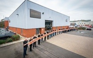 World's longest multilayer flexible printed circuit spans 26m metre (85 feet) wings of unmanned aerial vehicle