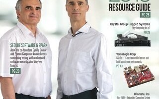 Embedded Computing Design Fall 2019 with Resource Guide