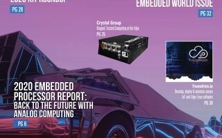 Embedded Computing Design Spring 2020 with Embedded World Profiles