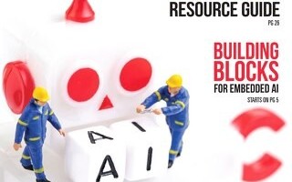 Embedded AI and Machine Learning with 2020 Resource Guide