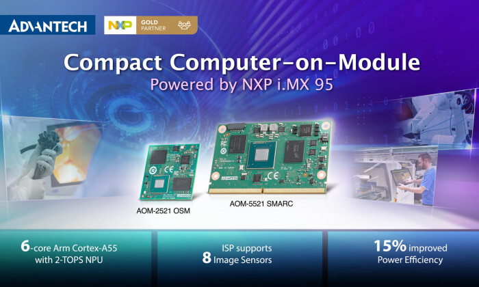 Image Credit: Advantech