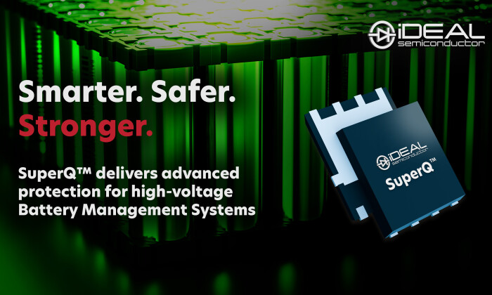 Image Credit: ​​​​​​​iDEAL Semiconductor