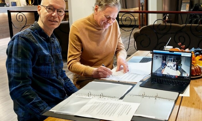 Image Credit: Solid Sands