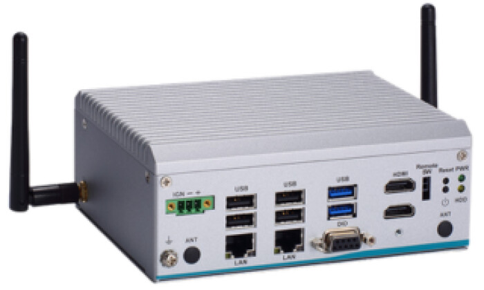 Image Credit: Axiomtek