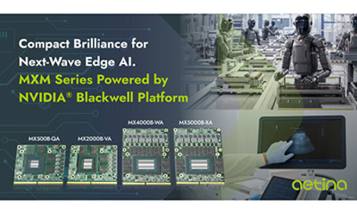 Image Credit: Aetina