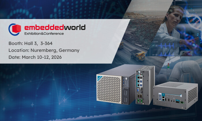 Image Credit: ARBOR Technology