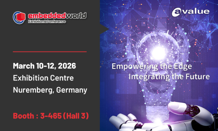 Image Credit: Avalue